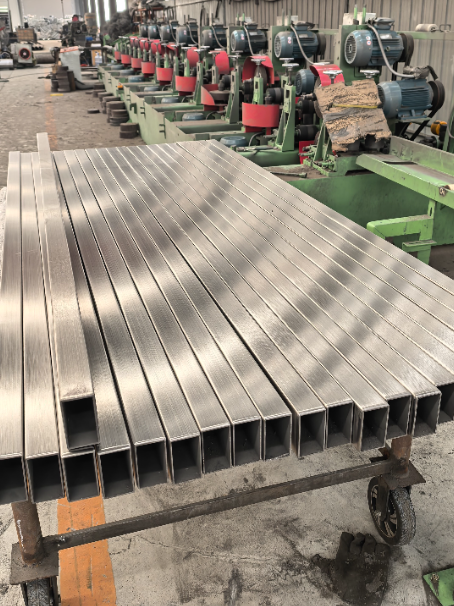 垫江液冷不锈钢方管选源头厂