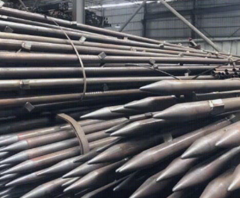 垫江R780根管现货 铁路隧道用146*5注浆跟管