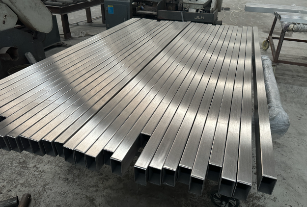 垫江不锈钢方管